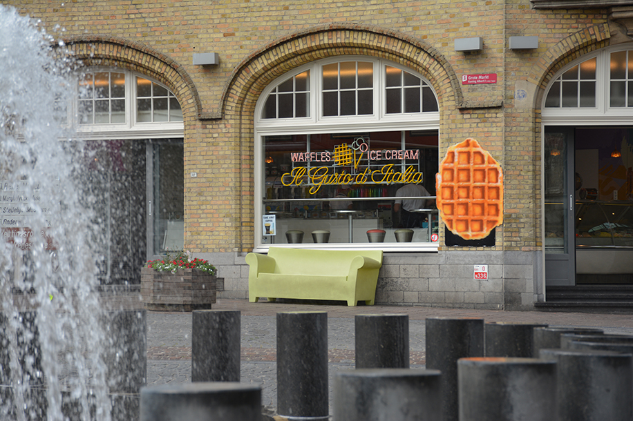 Wafels & Ijs Ieper